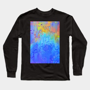 And The Graph Goes On 3 Long Sleeve T-Shirt